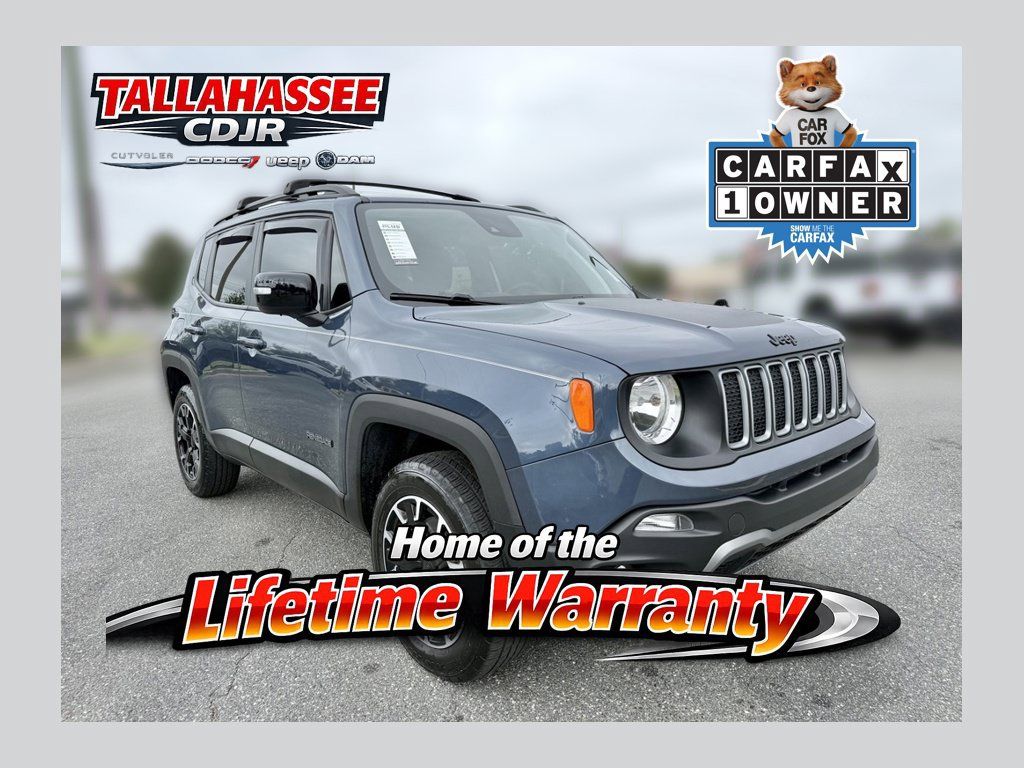 Used 2023 Jeep Renegade Latitude AWD/4WD 360° Tour