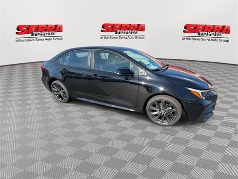 Used 2026 Toyota Corolla XSE image 3