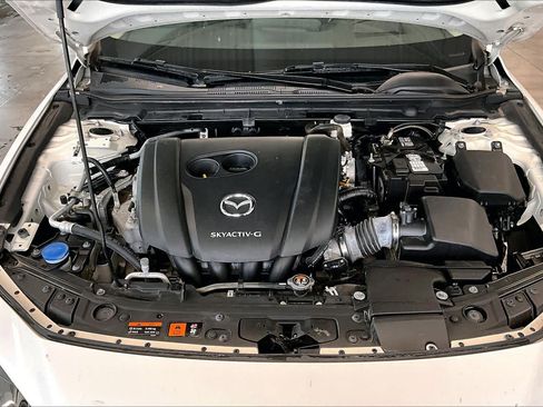 Used 2019 MAZDA MAZDA3 Sedan w/ Premium Package FWD image 29