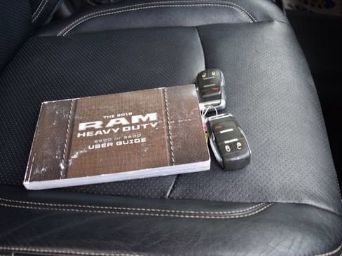 Used 2019 RAM 2500 Big Horn RWD image 17