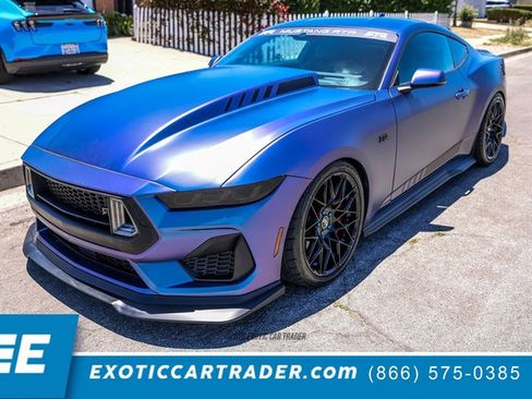 Used 2024 Ford Mustang GT Premium RWD image 1