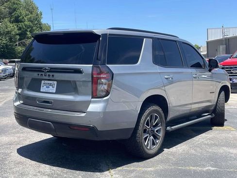 Used 2023 Chevrolet Tahoe Z71 w/ Luxury Package AWD/4WD image 3