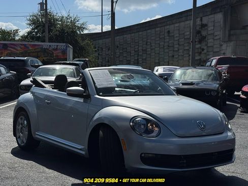 Used 2015 Volkswagen Beetle 1.8T FWD image 13