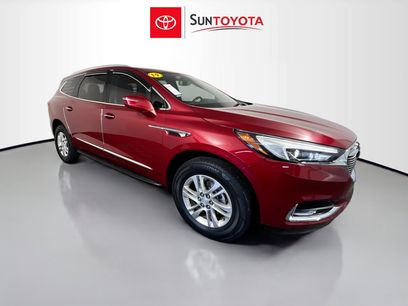 Used 2019 Buick Enclave Preferred w/ LPO, Luxury Package