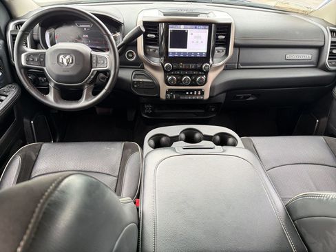 Used 2024 RAM 2500 Laramie w/ Safety Group AWD/4WD image 15