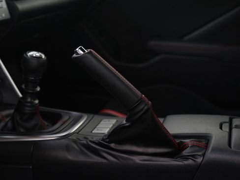 Used 2023 Subaru BRZ Limited RWD image 24