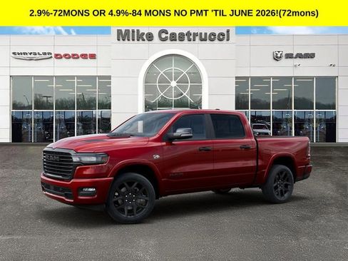 New 2026 RAM 1500 Laramie image 3