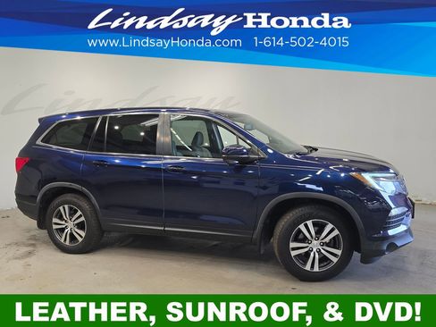 Used 2017 Honda Pilot EX-L image 3