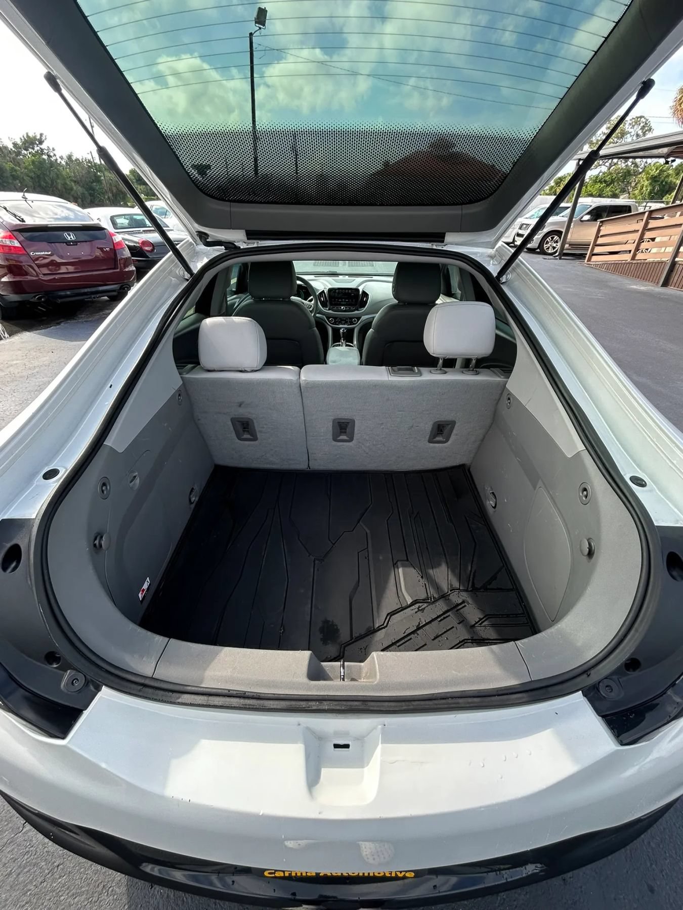 Used 2018 Chevrolet Volt LT w/ Comfort Package FWD image 22
