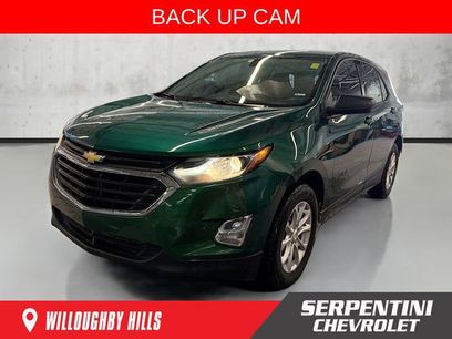 Used 2019 Chevrolet Equinox LS