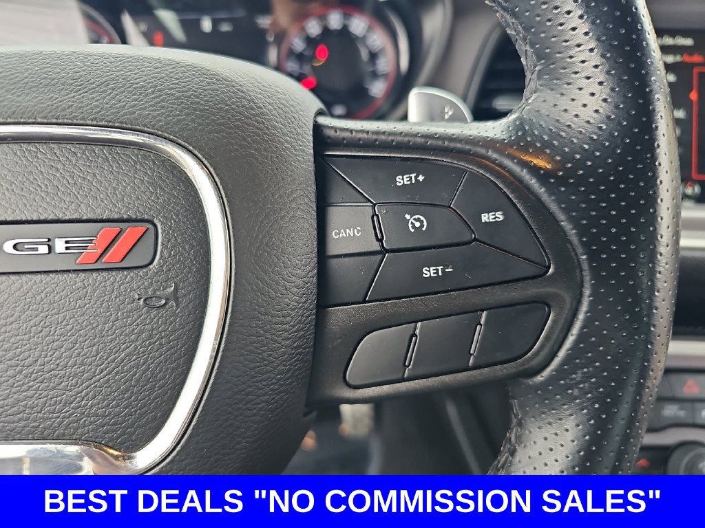 Used 2022 Dodge Challenger R/T w/ Blacktop Package RWD image 17
