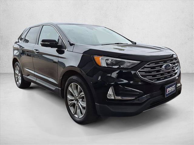 Used 2024 Ford Edge Titanium AWD/4WD image 3