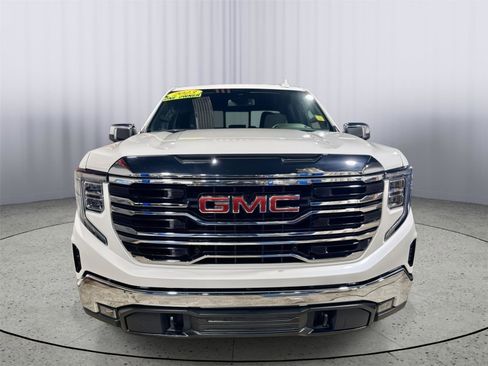 Used 2023 GMC Sierra 1500 SLT w/ SLT Premium Package image 46