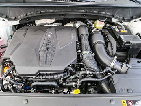 New 2026 Hyundai Santa Cruz XRT image 13