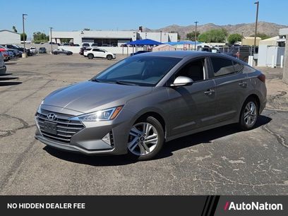 Used 2020 Hyundai Elantra SEL w/ Cargo Package (C1)