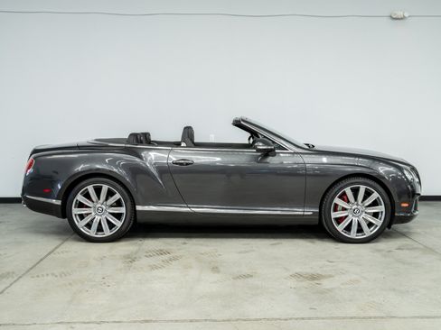 Used 2014 Bentley Continental GT AWD/4WD image 45