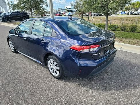 Certified 2023 Toyota Corolla LE image 4