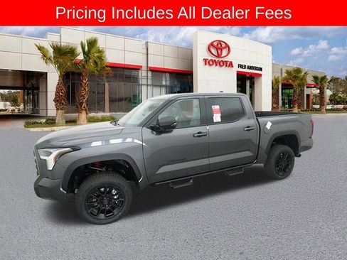New 2025 Toyota Tundra SR5 AWD/4WD image 4