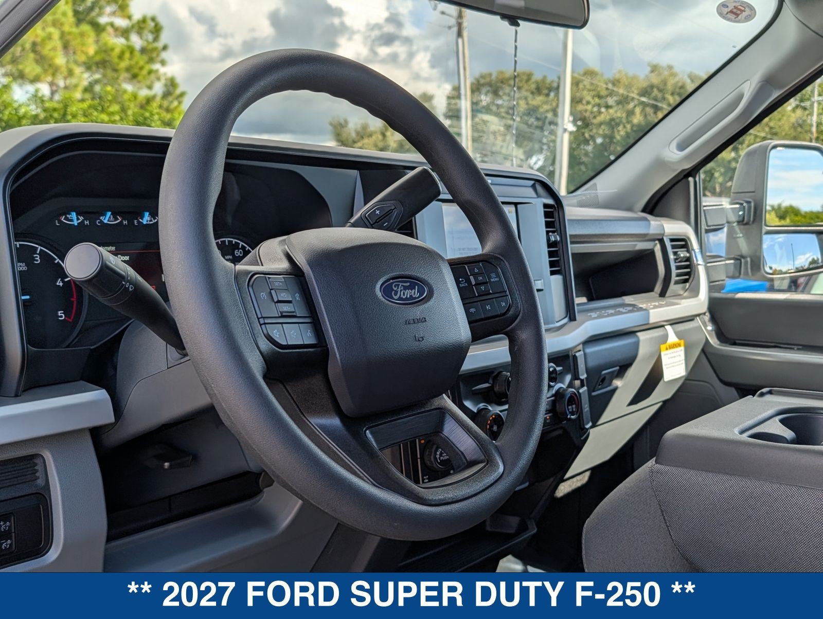 New 2027 Ford F250 XL w/ Tremor Off-Road Package AWD/4WD image 23