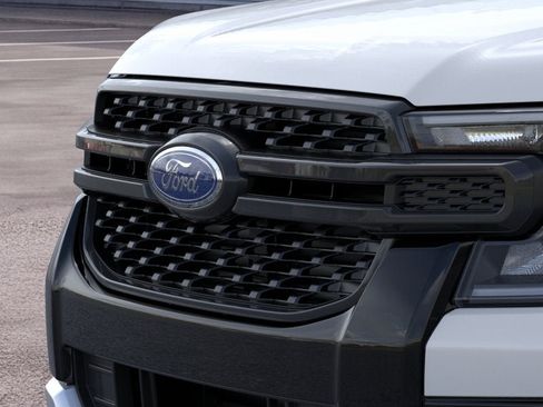 New 2026 Ford Ranger XLT w/ Equipment Group 301A High AWD/4WD image 17