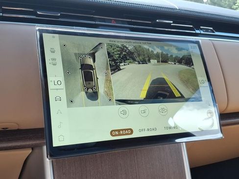 New 2027 Land Rover Range Rover SE AWD/4WD image 21