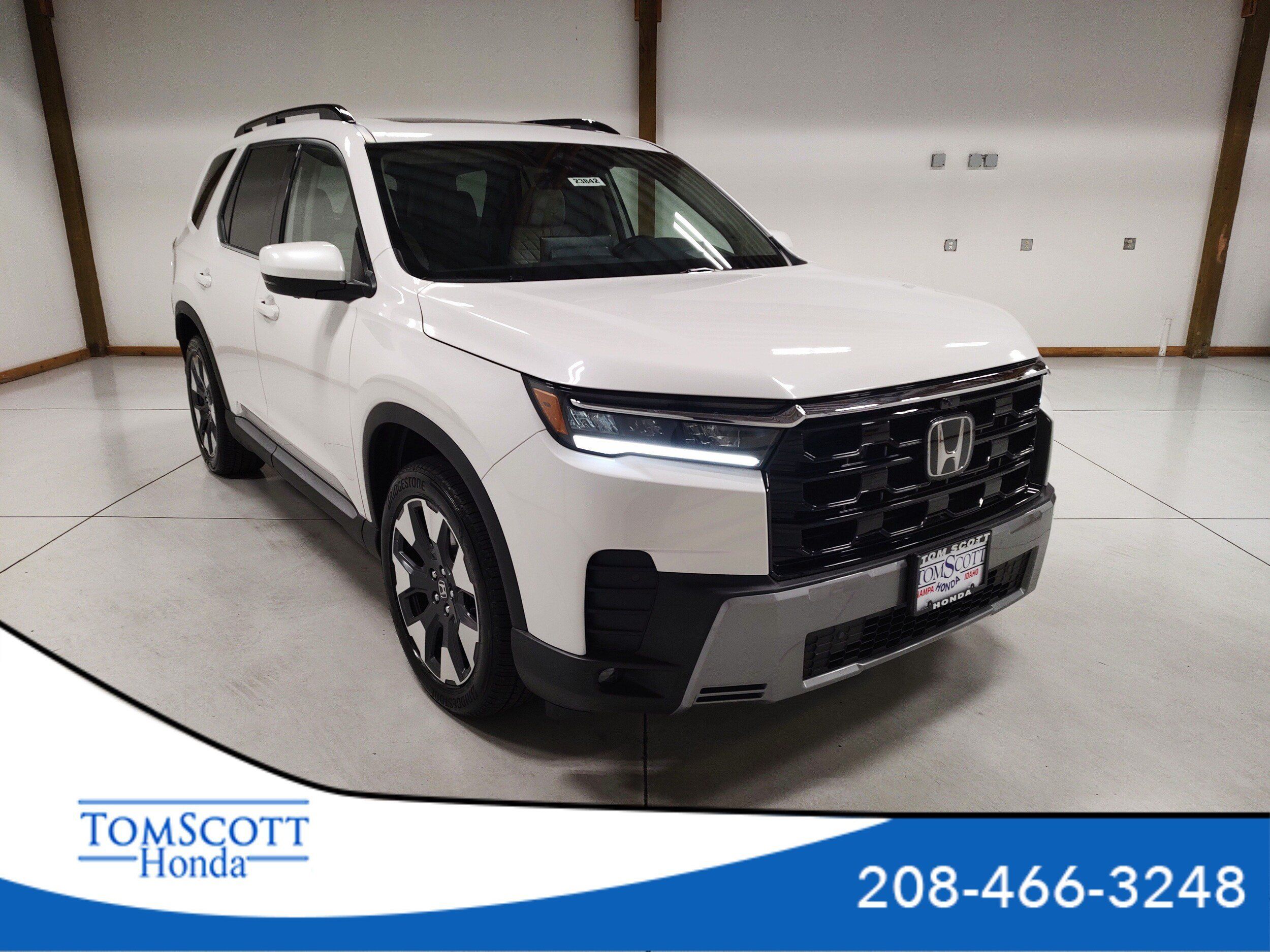 New 2026 Honda Pilot Elite image 1