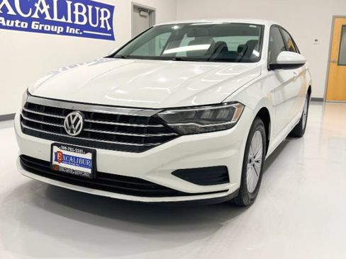 Used 2019 Volkswagen Jetta S FWD image 4