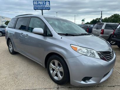Used 2011 Toyota Sienna LE