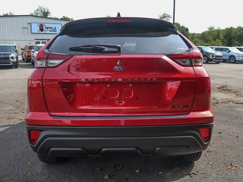 New 2026 Mitsubishi Eclipse Cross LE AWD/4WD image 9