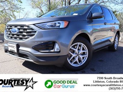 Used 2021 Ford Edge SEL
