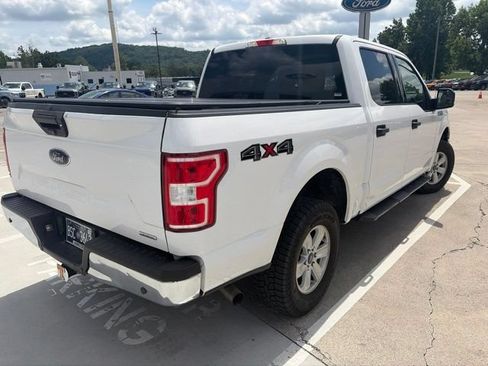 Used 2020 Ford F150 XLT w/ Equipment Group 301A Mid AWD/4WD image 13