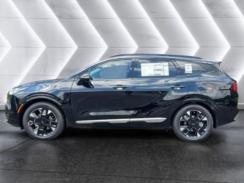 New 2026 Kia Sportage SX FWD image 2