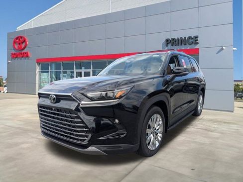 New 2026 Toyota Grand Highlander AWD image 8