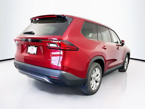 New 2026 Toyota Grand Highlander Limited image 9