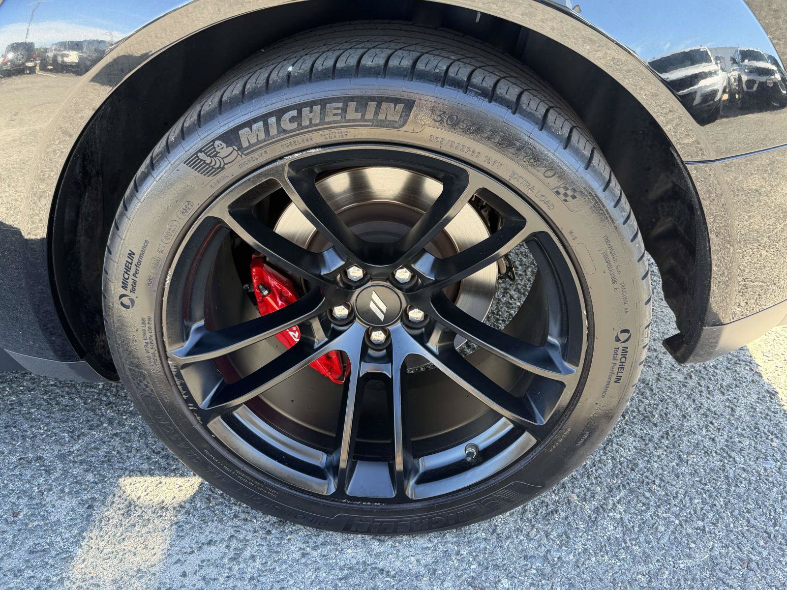 Used 2021 Dodge Challenger R/T Scat Pack RWD image 37