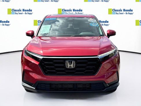 Certified 2023 Honda CR-V EX image 2