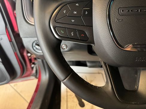 Used 2023 Dodge Charger SXT w/ Blacktop Package RWD image 11