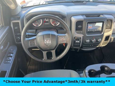 Certified 2016 RAM 1500 Express image 37