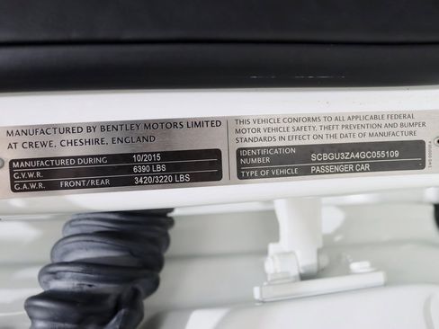 Used 2016 Bentley Continental GT image 35