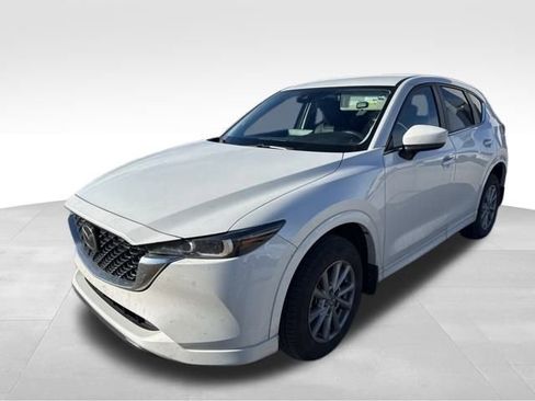 Used 2024 MAZDA CX-5 AWD 2.5 S w/ Select Package image 9