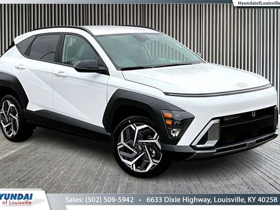 New 2026 Hyundai Kona SEL Premium