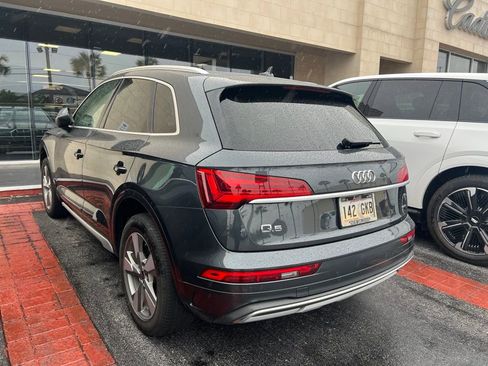Used 2023 Audi Q5 2.0T Premium Plus AWD/4WD image 2