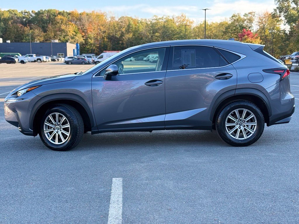 Used 2020 Lexus NX 300 AWD w/ Comfort Package image 3