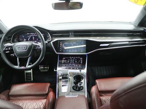 Used 2020 Audi S7 Premium Plus w/ Driver Assistance Package AWD/4WD image 25