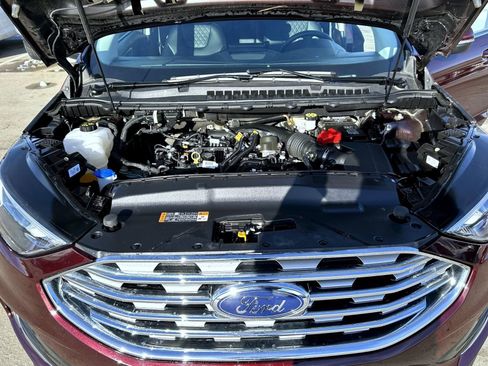 Used 2024 Ford Edge Titanium image 24