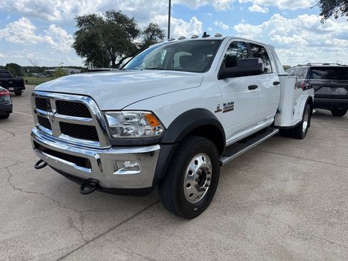 Used 2015 RAM 4500 SLT w/ Quick Order Package 29G SLT image 3