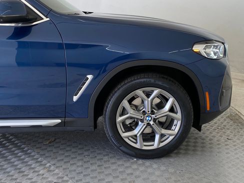 Certified 2024 BMW X3 xDrive30i w/ Premium Package image 11
