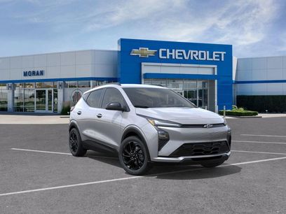 New 2027 Chevrolet Bolt RS