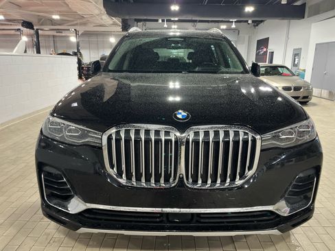Used 2019 BMW X7 xDrive50i w/ Premium Package image 2