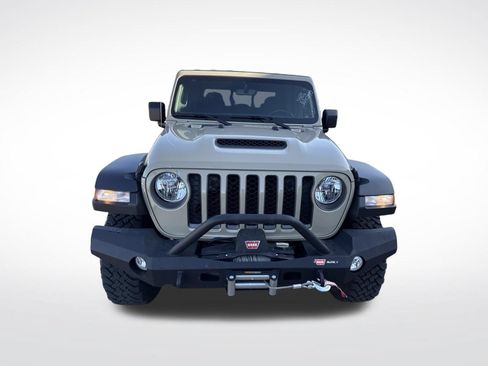 Used 2022 Jeep Gladiator Mojave w/ Trailer Tow Package AWD/4WD image 2